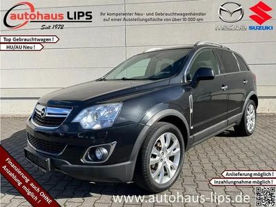 Usata Opel Antara Cosmo 163 CV (119 kW) 2012 Nero SUV