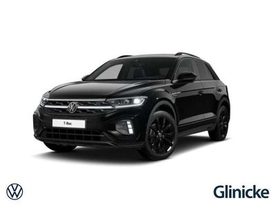 gebraucht VW T-Roc R-Line 1,5 TSI (150 PS) DSG | AHK | IQ.