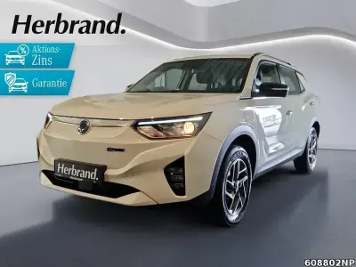 Gebraucht SsangYong Korando