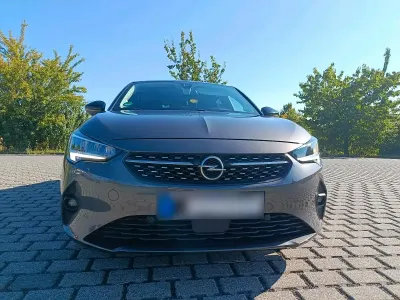 Gebraucht Opel Corsa 100 PS (73 kW) 2022 Grau Kleinwagen