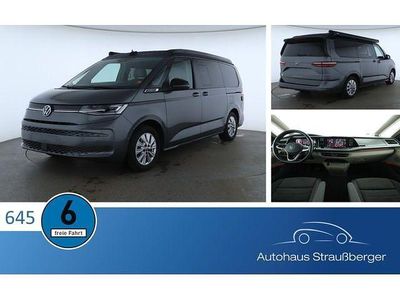 Gebraucht VW California California 204 PS (150 kW) 2025 Indiumgrau Van