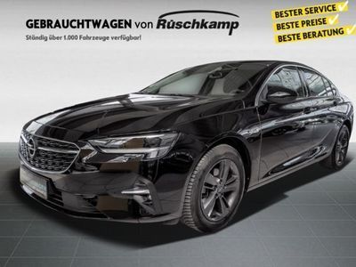 gebraucht Opel Insignia B Grand Sport Elegance 1.5 D LED RückKam PDCv+h LHZ SHZ EU6d