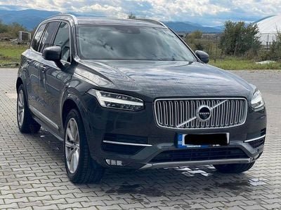 Gebraucht Volvo XC90 Inscription 250 PS (183 kW) 2018 Grau SUV