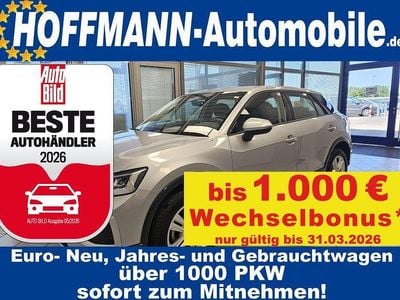 Gebraucht Audi Q2 Comfort 110 PS (80 kW) 2023 Florettsilbermet. (metallic) SUV