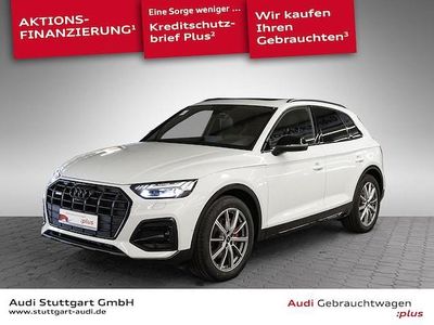 Usado Audi Q5 Advanced Plus 299 HP (219 kW) 2025 Branco SUV