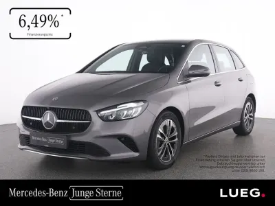 Gebraucht Mercedes B180 Progressive 136 PS (100 kW) 2025 Grau Kleinwagen