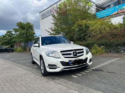 Mercedes GLK250