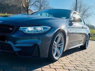 gebraucht BMW M4 Cabriolet 