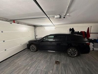 Schwarz Gebraucht 2025 Skoda Superb SportLine Kombi | 43.500 € (Fairer Preis)