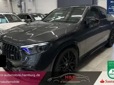 Gebraucht Mercedes GLC63 AMG AMG Edition 1 476 PS (350 kW) 2024 Grafitgrau  lack SUV