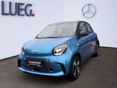Smart ForFour Electric Drive