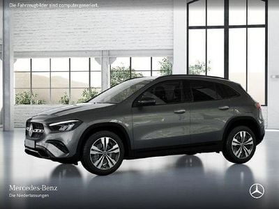 Gebraucht Mercedes GLA200 Progressive 150 PS (110 kW) 2024 Grau SUV
