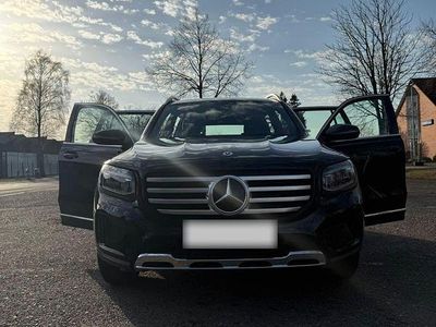 Gebraucht Mercedes GLB200 Progressive 150 PS (110 kW) 2024 Schwarz SUV
