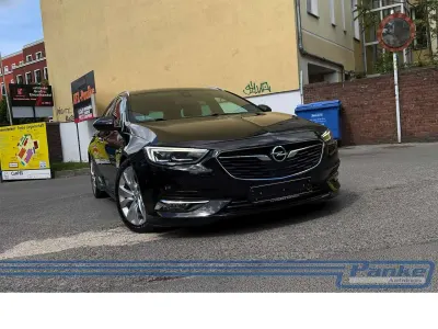 Gebraucht Opel Insignia OPC 209 PS (153 kW) 2018 Black meet kettle Kombi