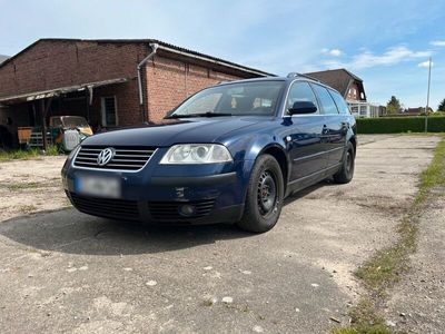 gebraucht VW Passat 1.9 TDI HU 07/24