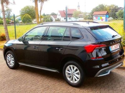 Neu Skoda Kamiq Selection 116 PS (85 kW) 2026 Energyblau SUV