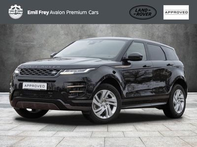 gebraucht Land Rover Range Rover evoque D200 R-Dynamic S