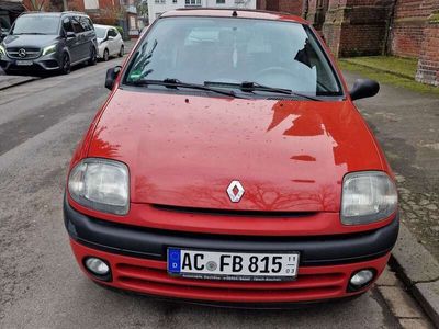 gebraucht Renault Clio II 