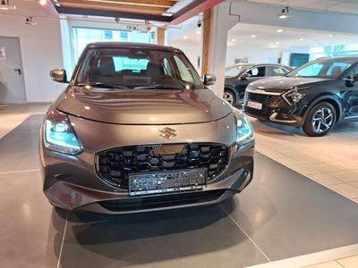 Gebraucht Suzuki Swift Comfort 83 PS (61 kW) 2024 Grau Kleinwagen