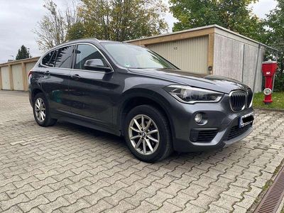 Gebraucht BMW X1 xLine 116 PS (85 kW) 2019 SUV