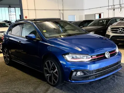 Gebraucht VW Polo GTI 200 PS (147 kW) 2020 Blau Kleinwagen
