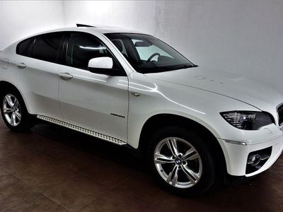 Weiß Gebraucht 2010 BMW X6 Sport Line SUV | 9.999 € (Fairer Preis)