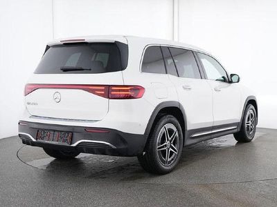 Gebraucht Mercedes EQB250 139 kW (190 PS) 2025 SUV