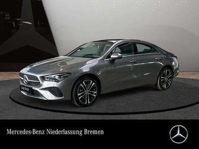 Mercedes CLA180
