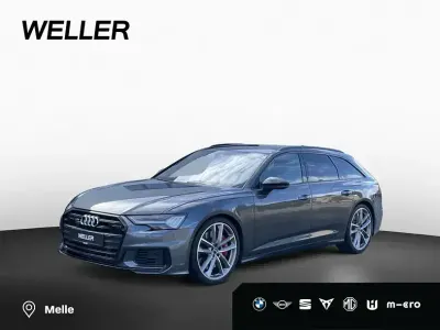 Second-hand Audi S6 Comfort 349 CP (256 kW) 2020 Gri Break