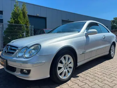 Gebraucht Mercedes CLK280