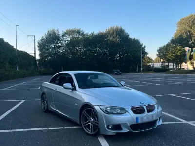 Gebraucht BMW 335 Cabriolet