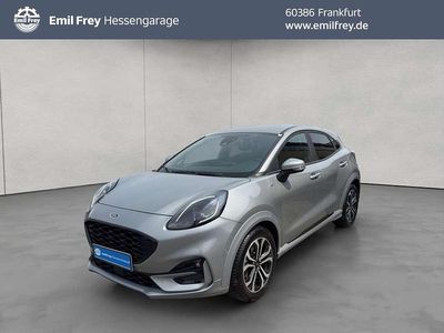 Second-hand Ford Puma ST-Line 155 CP (114 kW) 2024 Argintiu SUV