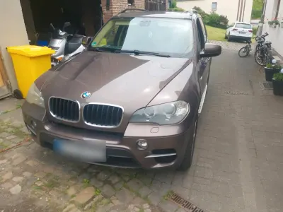 Gebraucht BMW X5 Sport Line 245 PS (180 kW) 2011 Braun SUV