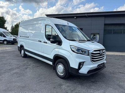 Gebraucht Maxus V90 148 PS (108 kW) 2023 Weiß Van