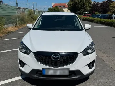 Gebraucht Mazda CX-5 150 PS (110 kW) 2014 SUV