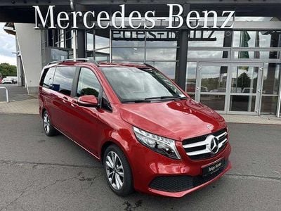 Mercedes V250
