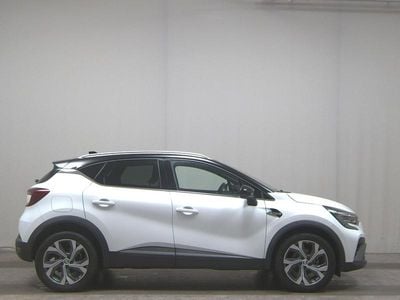 Weiß Gebraucht 2022 Renault Captur R.S. SUV | 18.380 € (Guter Preis)