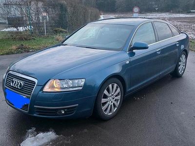 Blau Gebraucht 2007 Audi A6 Limousine | 3.500 € (Guter Preis)