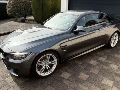 Gebraucht BMW M4 Competition Edition 450 PS (330 kW) 2019 Grau Coupé
