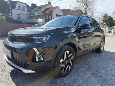 Gebraucht Opel Mokka Elegance 131 PS (96 kW) 2021 Schwarz SUV
