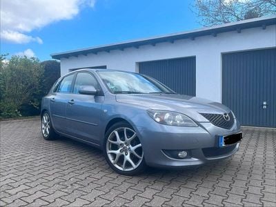 Second-hand Mazda 3 105 CP (77 kW) 2005 Gri Break