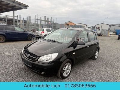 Hyundai Getz