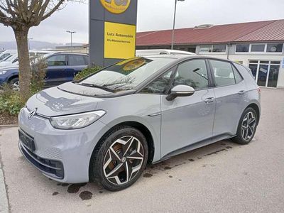 Second-hand VW ID.3 Pro 150 kW (204 CP) 2023 Gri Hatchback