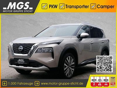 Champagne silver Neu 2025 Nissan X-Trail Tekna SUV | 44.890 €