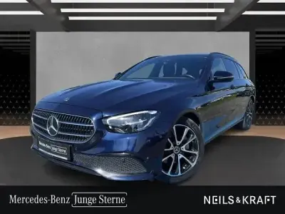 Usado Mercedes E200