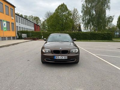 gebraucht BMW 116 1er E87 i Edition Individual Sitzheizung Tempomat