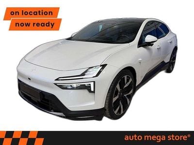 Gebraucht Polestar 4 Performance 400 kW (544 PS) 2024 Weiß SUV