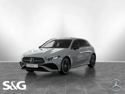 Occasion Mercedes A200 AMG 163 ch (119 kW) 2025 Gris Berline