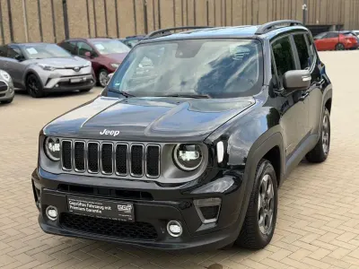 Gebraucht Jeep Renegade