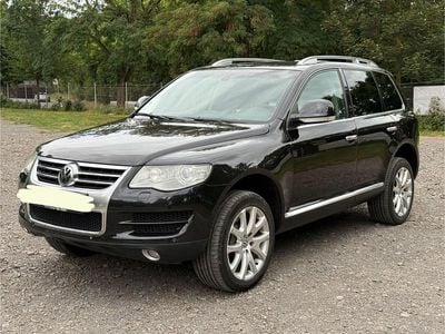 VW Touareg